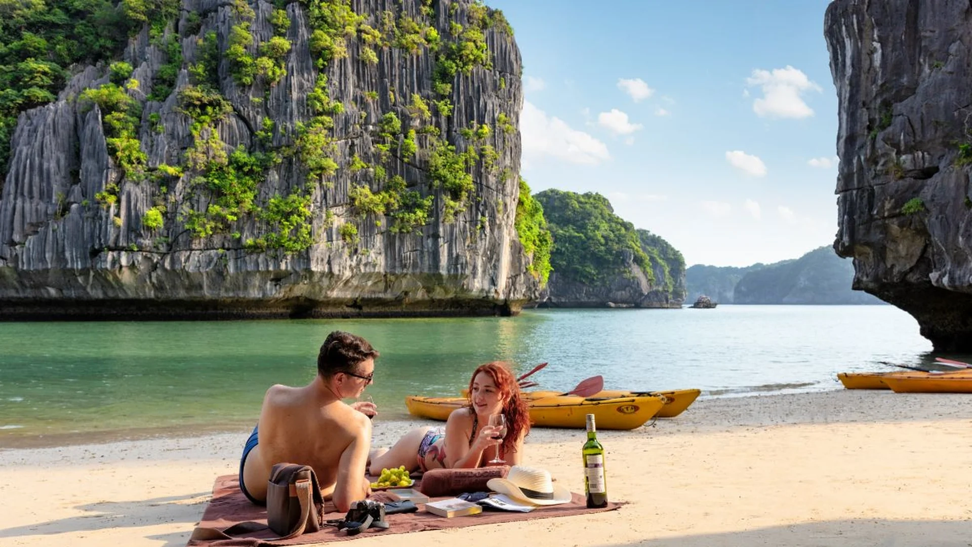 3D2N Tour | Experience Lan Ha Bay on Sunlight Boutique 5 Cruise & Explore Cat Ba Island